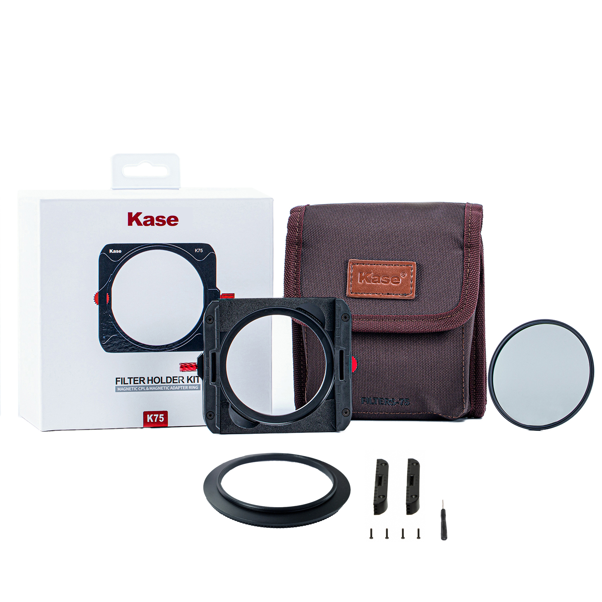 Kase K75 Holder Kit